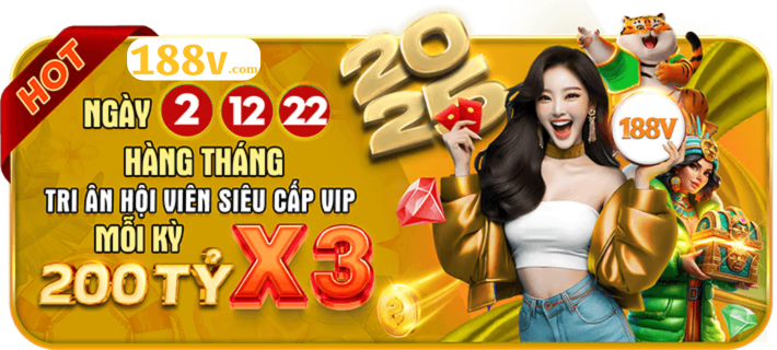 Ngày 2-12-22 hàng tháng tri ân hội viên siêu cấp vip